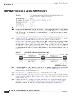 Предварительный просмотр 120 страницы Cisco ONS 15310-MA SDH Procedure Manual