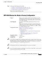 Предварительный просмотр 269 страницы Cisco ONS 15310-MA SDH Procedure Manual