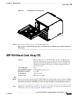 Предварительный просмотр 277 страницы Cisco ONS 15310-MA SDH Procedure Manual