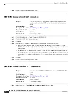 Предварительный просмотр 460 страницы Cisco ONS 15310-MA SDH Procedure Manual