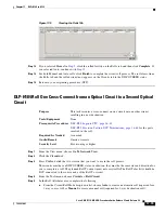Предварительный просмотр 481 страницы Cisco ONS 15310-MA SDH Procedure Manual