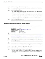 Предварительный просмотр 507 страницы Cisco ONS 15310-MA SDH Procedure Manual