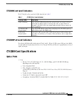 Предварительный просмотр 3 страницы Cisco ONS 15310-MA Installation Manual