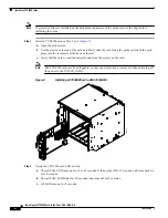 Предварительный просмотр 6 страницы Cisco ONS 15310-MA Installation Manual