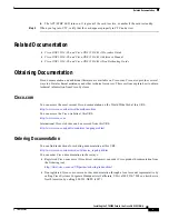 Предварительный просмотр 7 страницы Cisco ONS 15310-MA Installation Manual