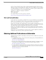 Предварительный просмотр 9 страницы Cisco ONS 15310-MA Installation Manual