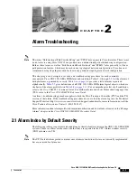 Cisco ONS 15310-MA Troubleshooting Manual предпросмотр