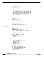 Предварительный просмотр 6 страницы Cisco ONS 15327 User Documentation