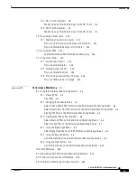 Предварительный просмотр 9 страницы Cisco ONS 15327 User Documentation