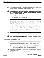 Предварительный просмотр 61 страницы Cisco ONS 15327 User Documentation