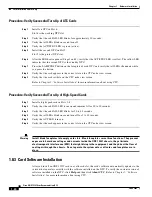 Предварительный просмотр 70 страницы Cisco ONS 15327 User Documentation