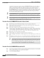 Предварительный просмотр 442 страницы Cisco ONS 15327 User Documentation