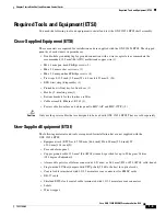 Preview for 5 page of Cisco ONS 15454 ANSI Manual