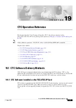 Preview for 941 page of Cisco ONS 15454 DWDM Installation And Operation Manual