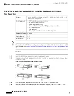 Предварительный просмотр 14 страницы Cisco ONS 15454 M6 Installation Manual