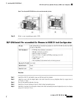 Предварительный просмотр 17 страницы Cisco ONS 15454 M6 Installation Manual