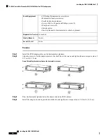 Preview for 20 page of Cisco ONS 15454 M6 Installation Manual