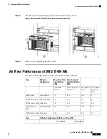 Предварительный просмотр 23 страницы Cisco ONS 15454 M6 Installation Manual