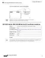 Предварительный просмотр 28 страницы Cisco ONS 15454 M6 Installation Manual