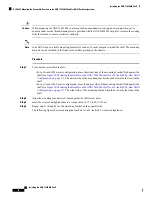 Preview for 30 page of Cisco ONS 15454 M6 Installation Manual
