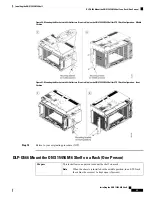 Предварительный просмотр 45 страницы Cisco ONS 15454 M6 Installation Manual