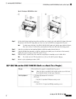 Preview for 47 page of Cisco ONS 15454 M6 Installation Manual