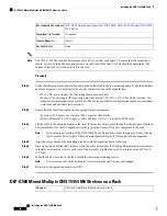 Preview for 48 page of Cisco ONS 15454 M6 Installation Manual