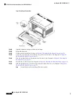 Предварительный просмотр 54 страницы Cisco ONS 15454 M6 Installation Manual