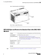 Preview for 57 page of Cisco ONS 15454 M6 Installation Manual