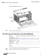 Preview for 60 page of Cisco ONS 15454 M6 Installation Manual