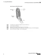 Preview for 61 page of Cisco ONS 15454 M6 Installation Manual