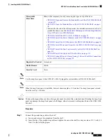 Preview for 63 page of Cisco ONS 15454 M6 Installation Manual