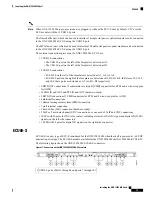 Preview for 75 page of Cisco ONS 15454 M6 Installation Manual