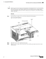 Предварительный просмотр 91 страницы Cisco ONS 15454 M6 Installation Manual