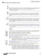 Preview for 94 page of Cisco ONS 15454 M6 Installation Manual