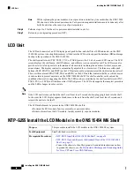 Preview for 96 page of Cisco ONS 15454 M6 Installation Manual