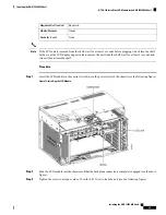 Предварительный просмотр 97 страницы Cisco ONS 15454 M6 Installation Manual