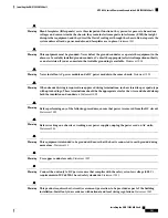 Preview for 101 page of Cisco ONS 15454 M6 Installation Manual