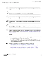 Предварительный просмотр 102 страницы Cisco ONS 15454 M6 Installation Manual