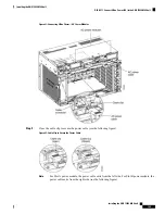 Предварительный просмотр 105 страницы Cisco ONS 15454 M6 Installation Manual