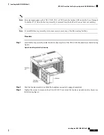 Предварительный просмотр 119 страницы Cisco ONS 15454 M6 Installation Manual