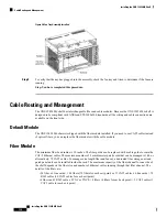 Предварительный просмотр 120 страницы Cisco ONS 15454 M6 Installation Manual