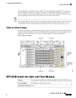 Preview for 121 page of Cisco ONS 15454 M6 Installation Manual