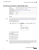 Preview for 133 page of Cisco ONS 15454 M6 Installation Manual