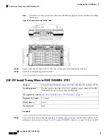 Предварительный просмотр 134 страницы Cisco ONS 15454 M6 Installation Manual