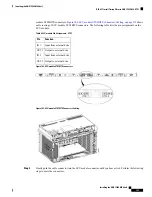 Предварительный просмотр 135 страницы Cisco ONS 15454 M6 Installation Manual