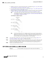 Preview for 136 page of Cisco ONS 15454 M6 Installation Manual