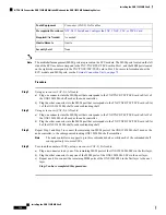 Preview for 138 page of Cisco ONS 15454 M6 Installation Manual
