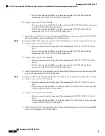 Preview for 144 page of Cisco ONS 15454 M6 Installation Manual