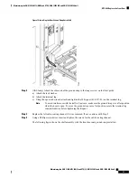 Preview for 15 page of Cisco ONS 15454 M6 Maintenance Manual